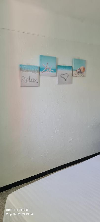 Villa Ange Azur Villeneuve-Loubet Dış mekan fotoğraf