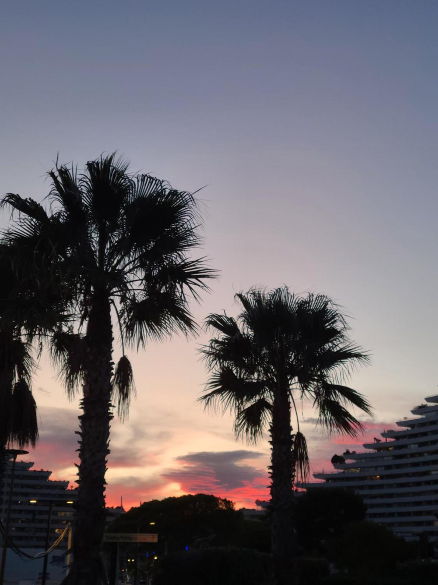 Villa Ange Azur Villeneuve-Loubet Oda fotoğraf